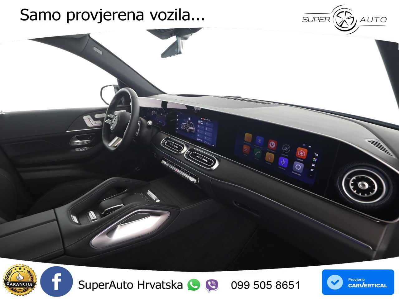 Mercedes GLE 450d (367 KS) EQ Boost 4MATIC 9G-TRONIC AMG