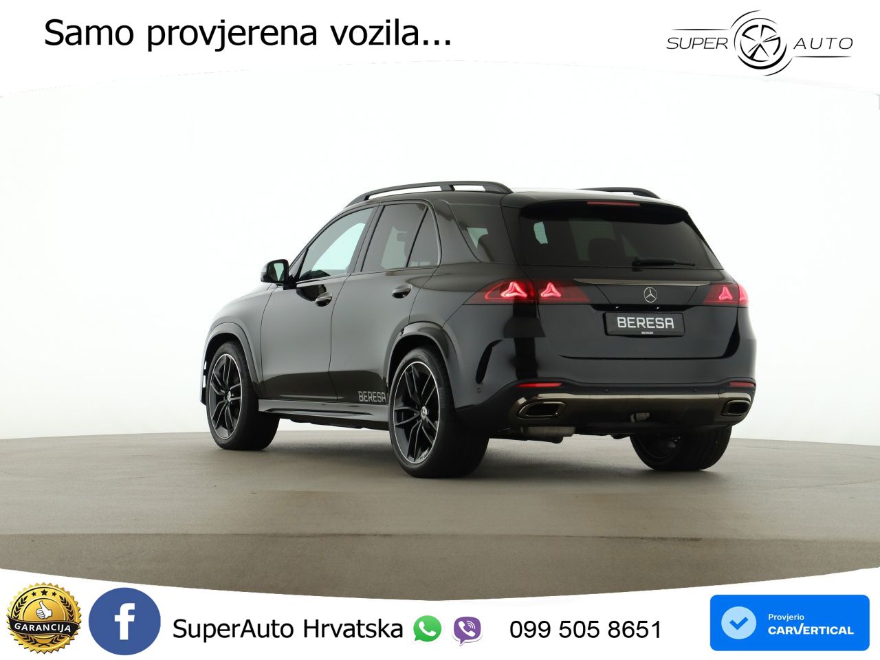 Mercedes GLE 450d (367 KS) EQ Boost 4MATIC 9G-TRONIC AMG
