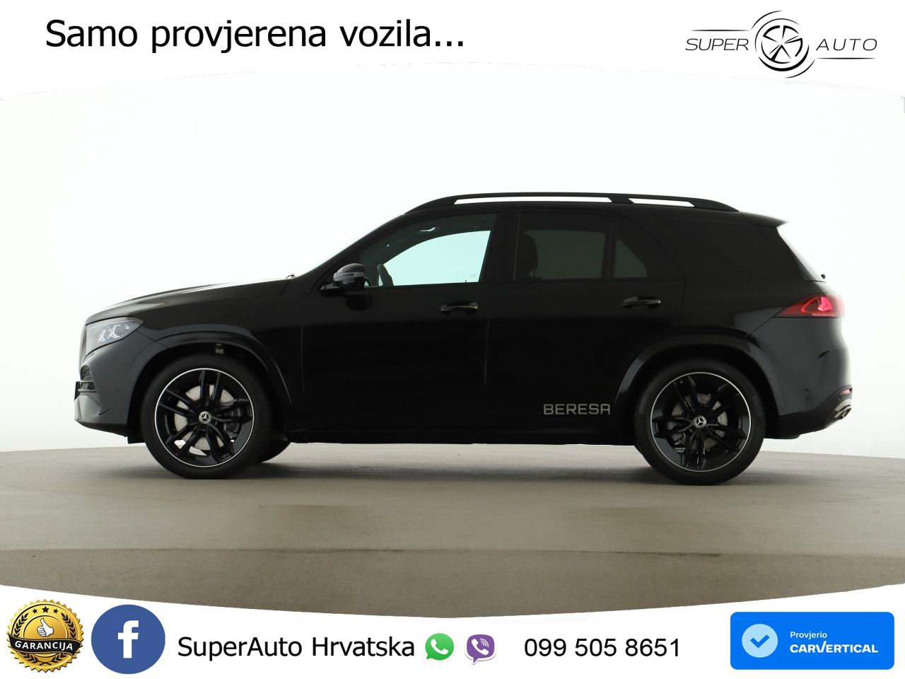 Mercedes GLE 450d (367 KS) EQ Boost 4MATIC 9G-TRONIC AMG