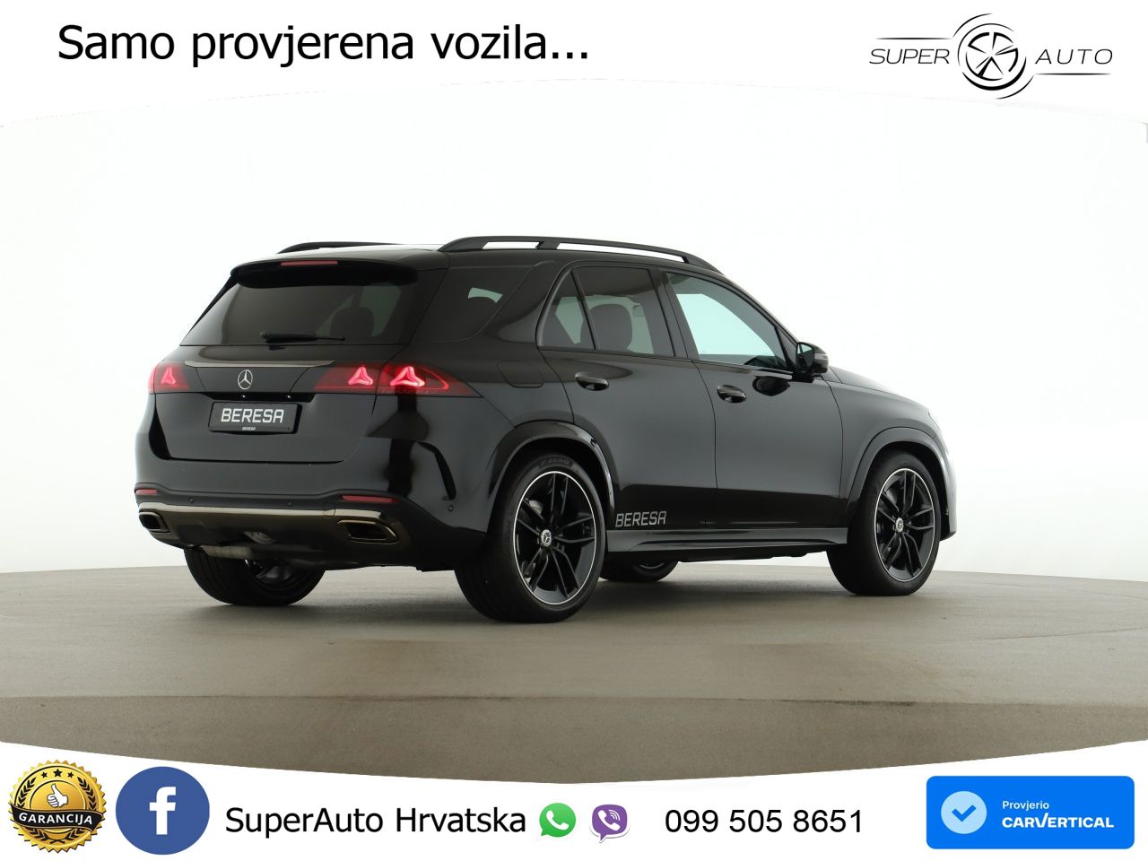 Mercedes GLE 450d (367 KS) EQ Boost 4MATIC 9G-TRONIC AMG