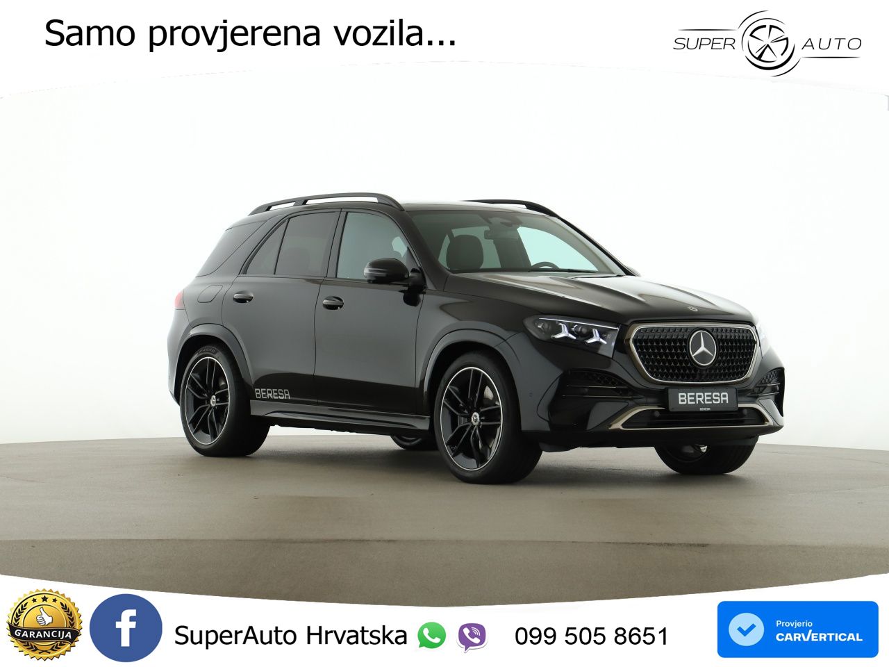 Mercedes GLE 450d (367 KS) EQ Boost 4MATIC 9G-TRONIC AMG