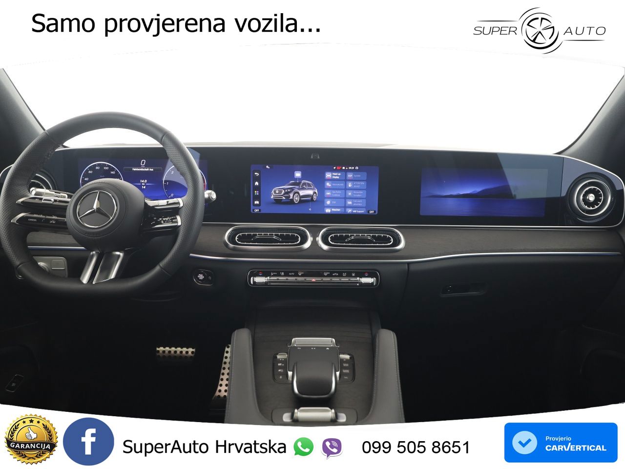 Mercedes GLE 450d (367 KS) EQ Boost 4MATIC 9G-TRONIC AMG