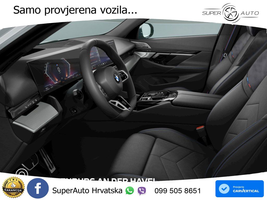 BMW 520i (208 KS) Steptronic LED+GR SJED+ACC