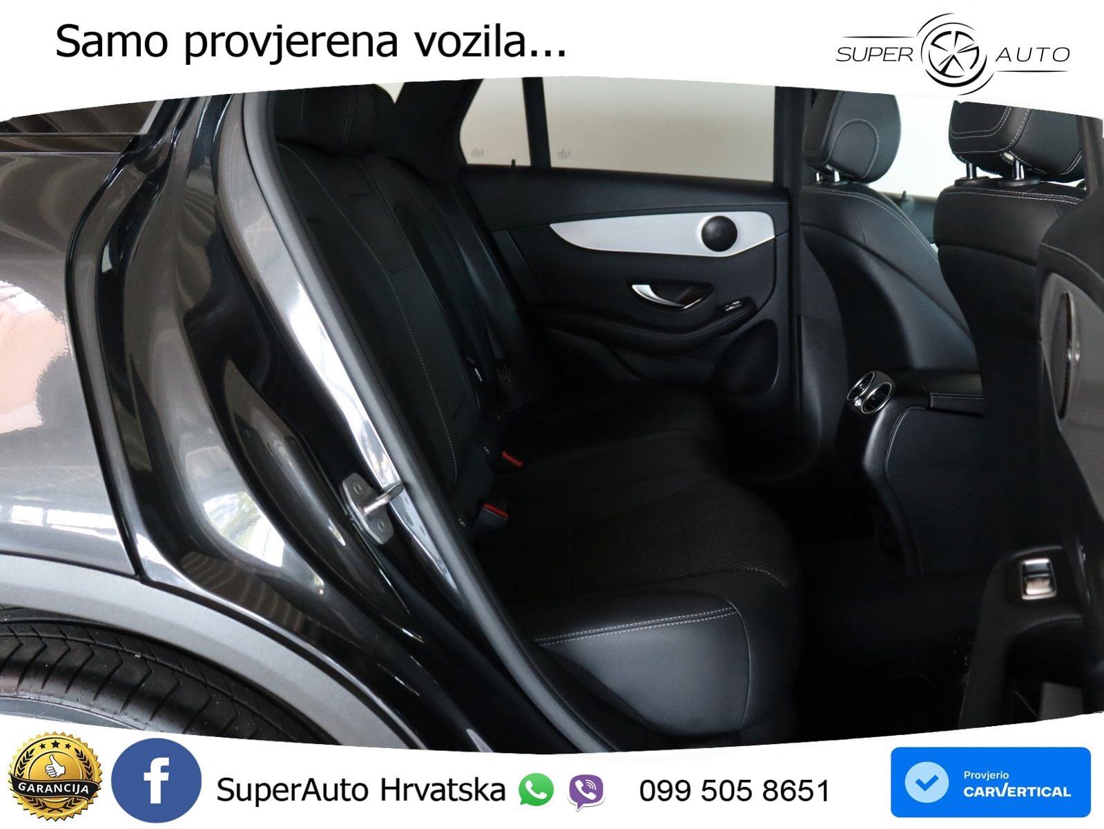 Mercedes GLC 220d (194 KS) 4MATIC G-TRONIC LED+GR SJED+ACC