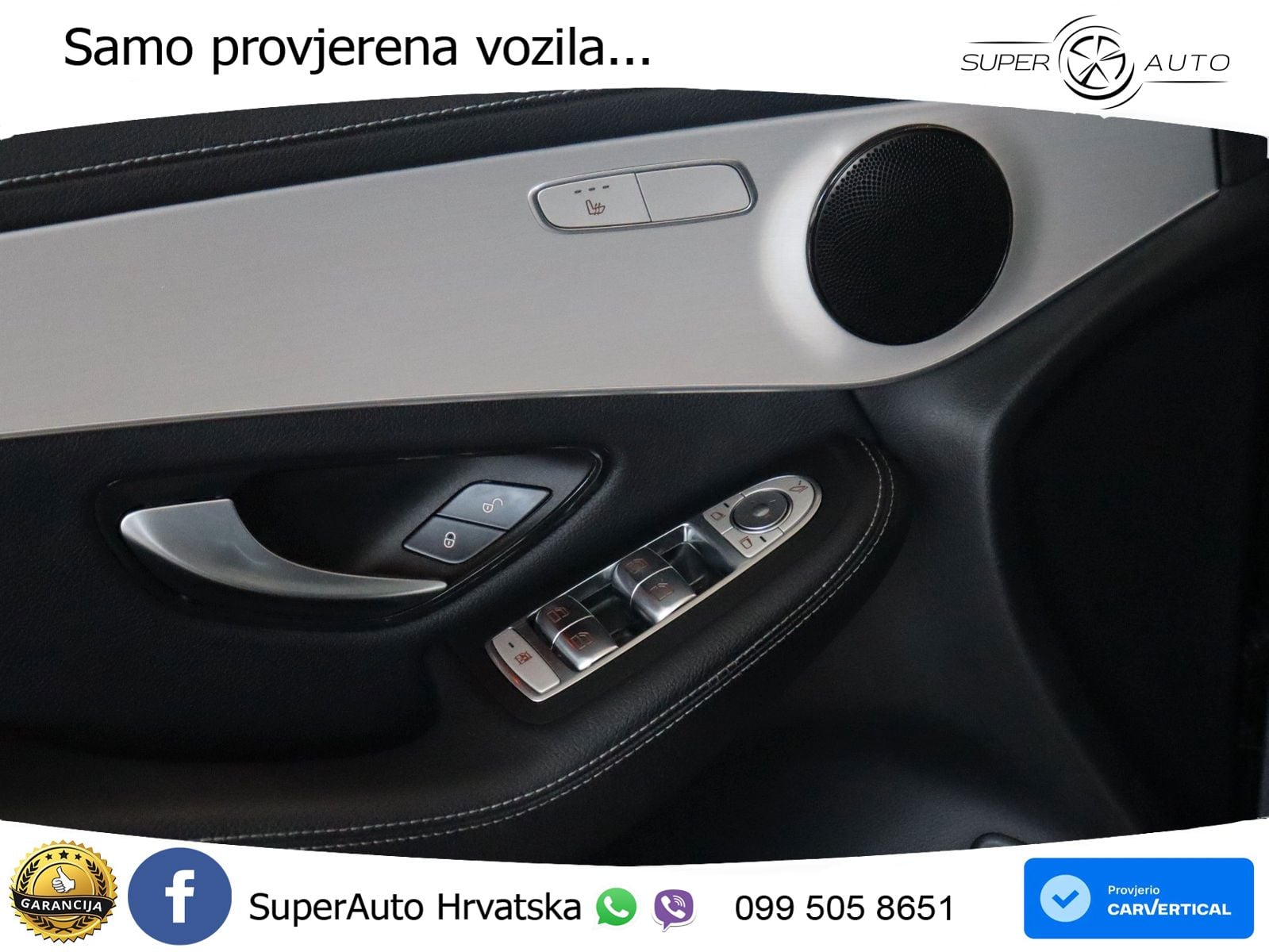 Mercedes GLC 220d (194 KS) 4MATIC G-TRONIC LED+GR SJED+ACC