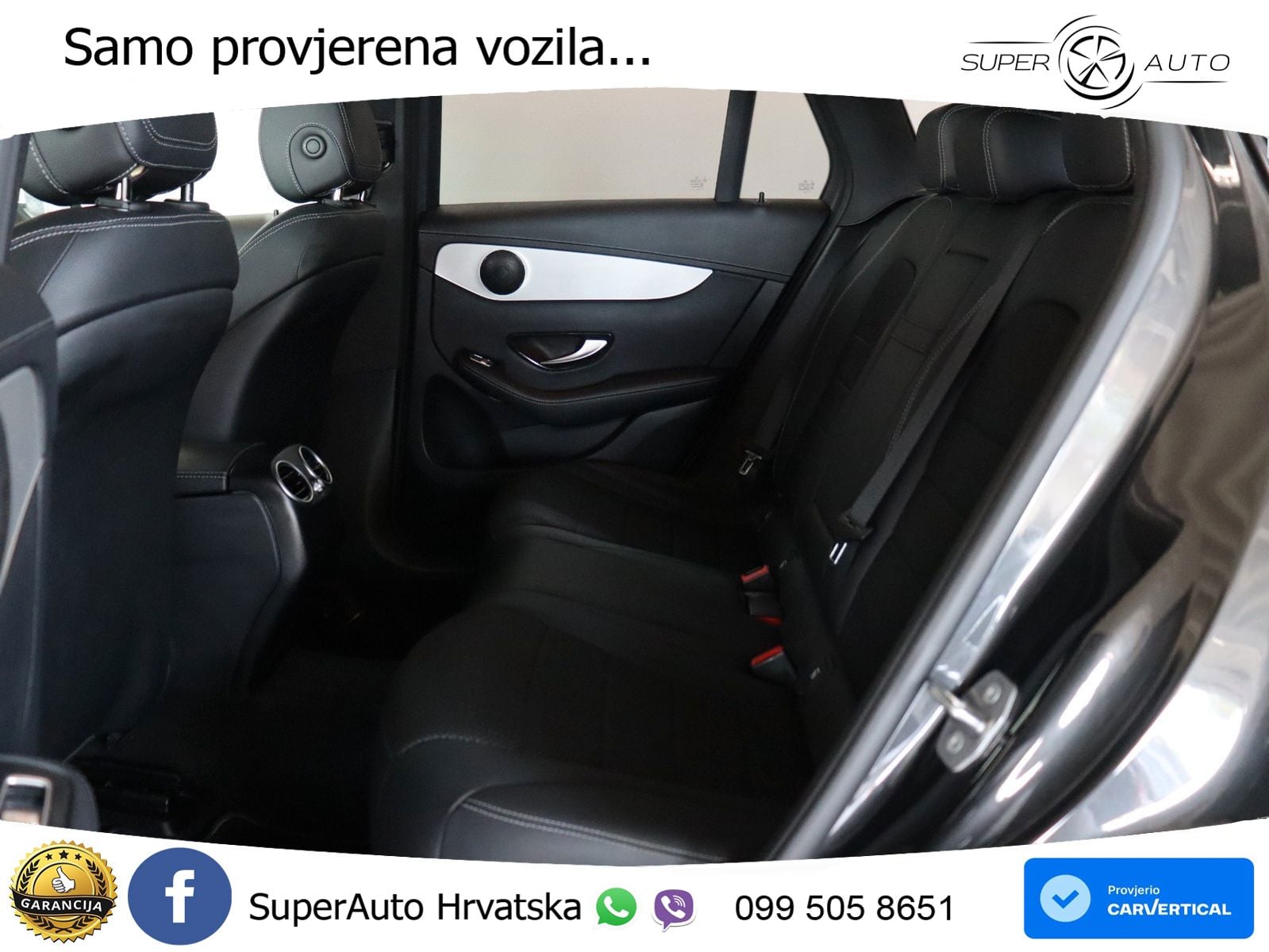 Mercedes GLC 220d (194 KS) 4MATIC G-TRONIC LED+GR SJED+ACC