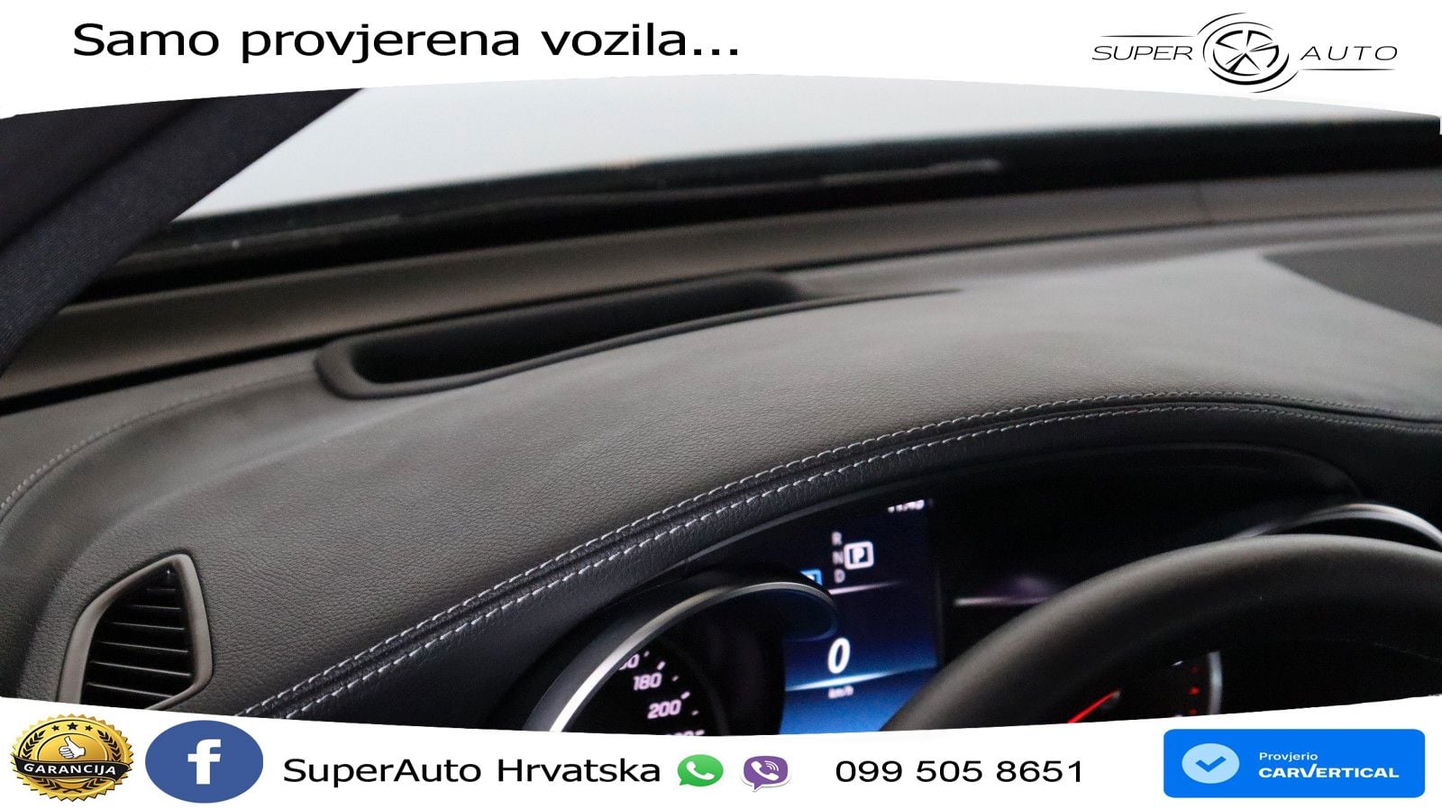 Mercedes GLC 220d (194 KS) 4MATIC G-TRONIC LED+GR SJED+ACC