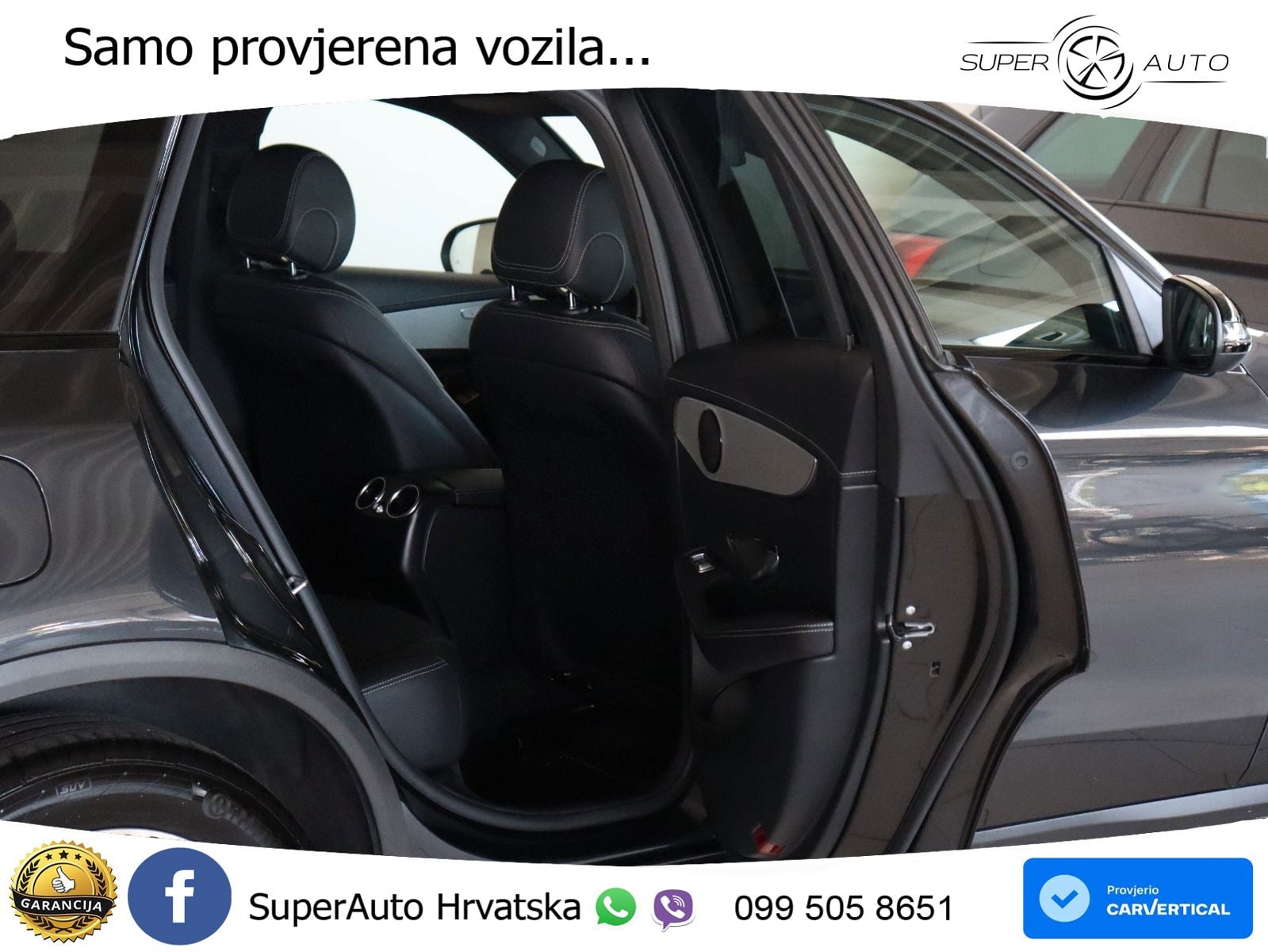 Mercedes GLC 220d (194 KS) 4MATIC G-TRONIC LED+GR SJED+ACC