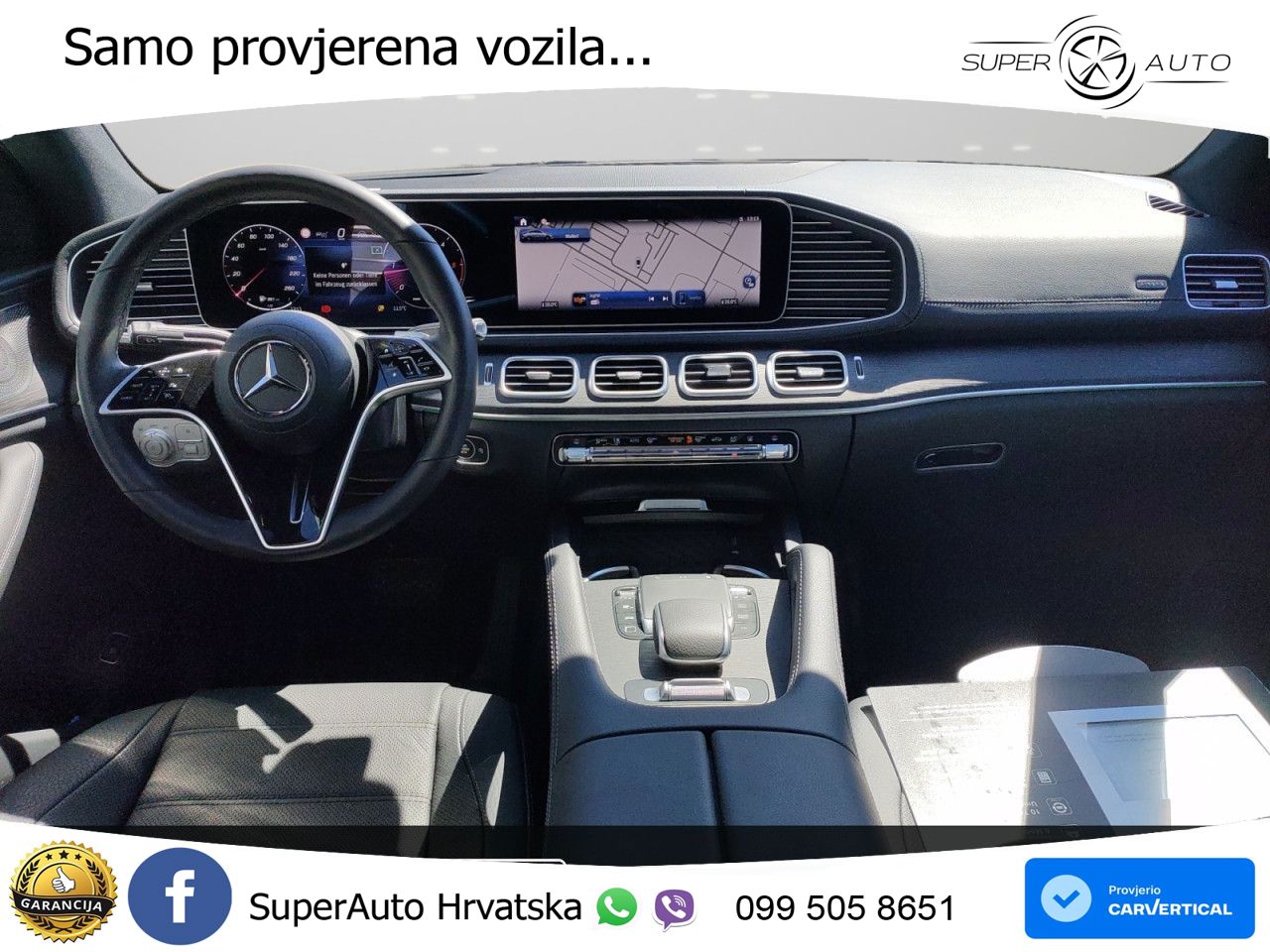Mercedes GLE Coupe 300d (269 KS) EQ Boost 4MATIC 9G-TRONIC