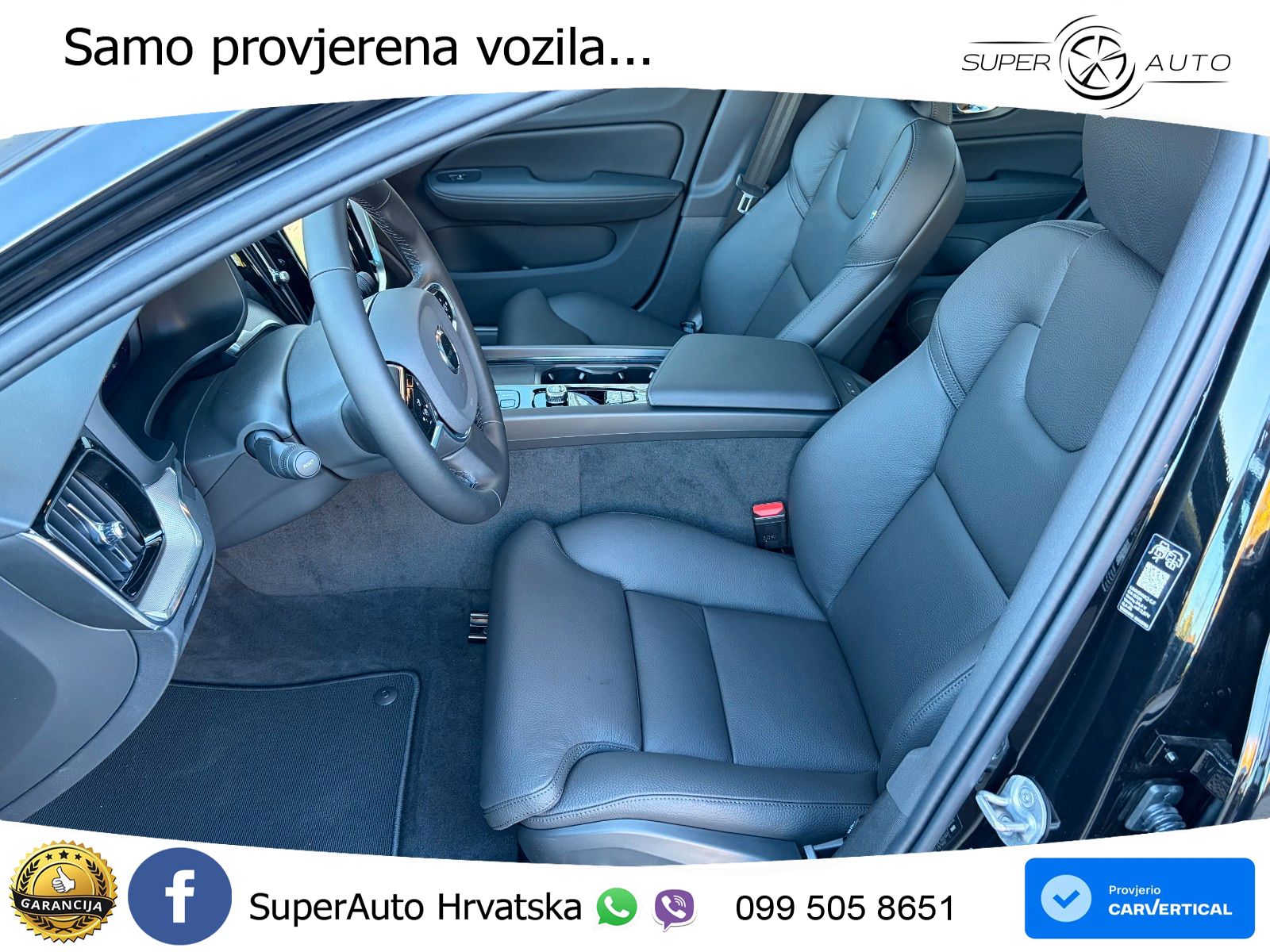 Volvo V60 2.0 B4 Benzin DCT LED+GR SJED+ACC