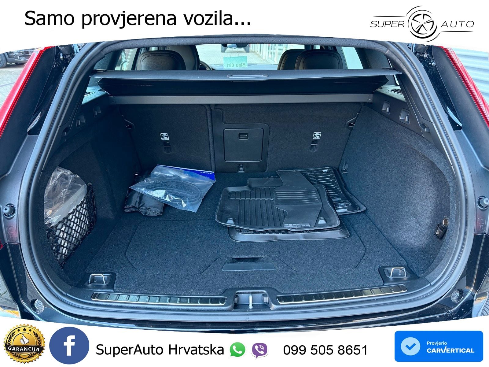 Volvo V60 2.0 B4 Benzin DCT LED+GR SJED+ACC