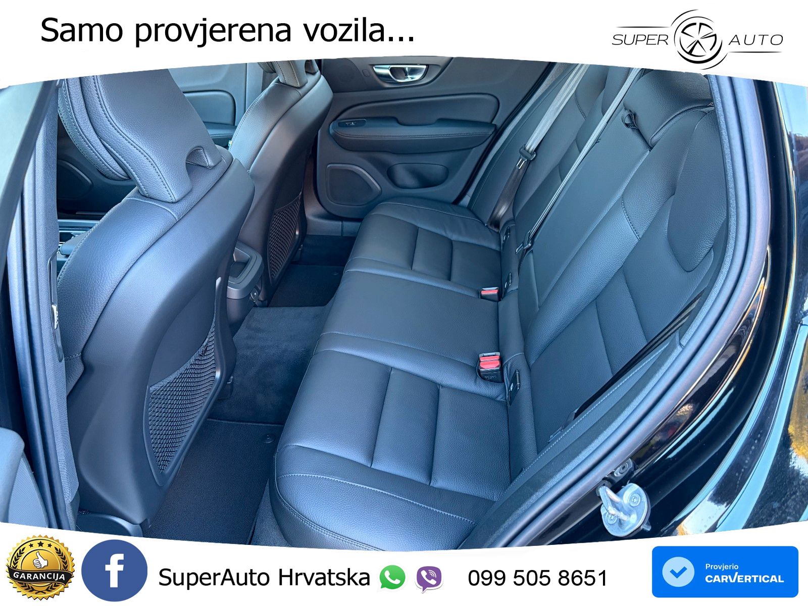 Volvo V60 2.0 B4 Benzin DCT LED+GR SJED+ACC