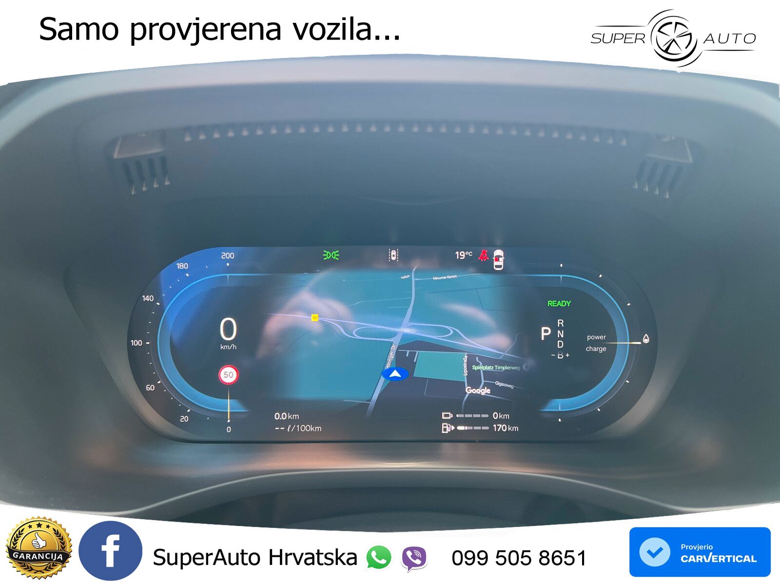 Volvo XC60 T6 AWD Geartronic LED+GR SJED+ACC
