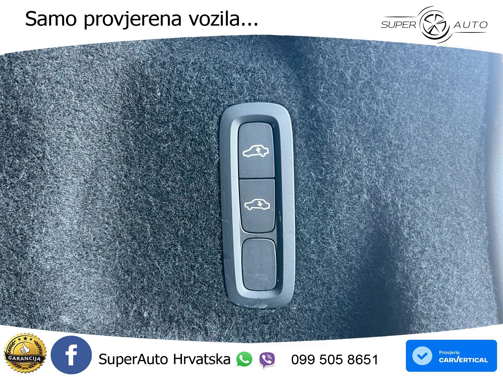Volvo XC60 T6 AWD Geartronic LED+GR SJED+ACC