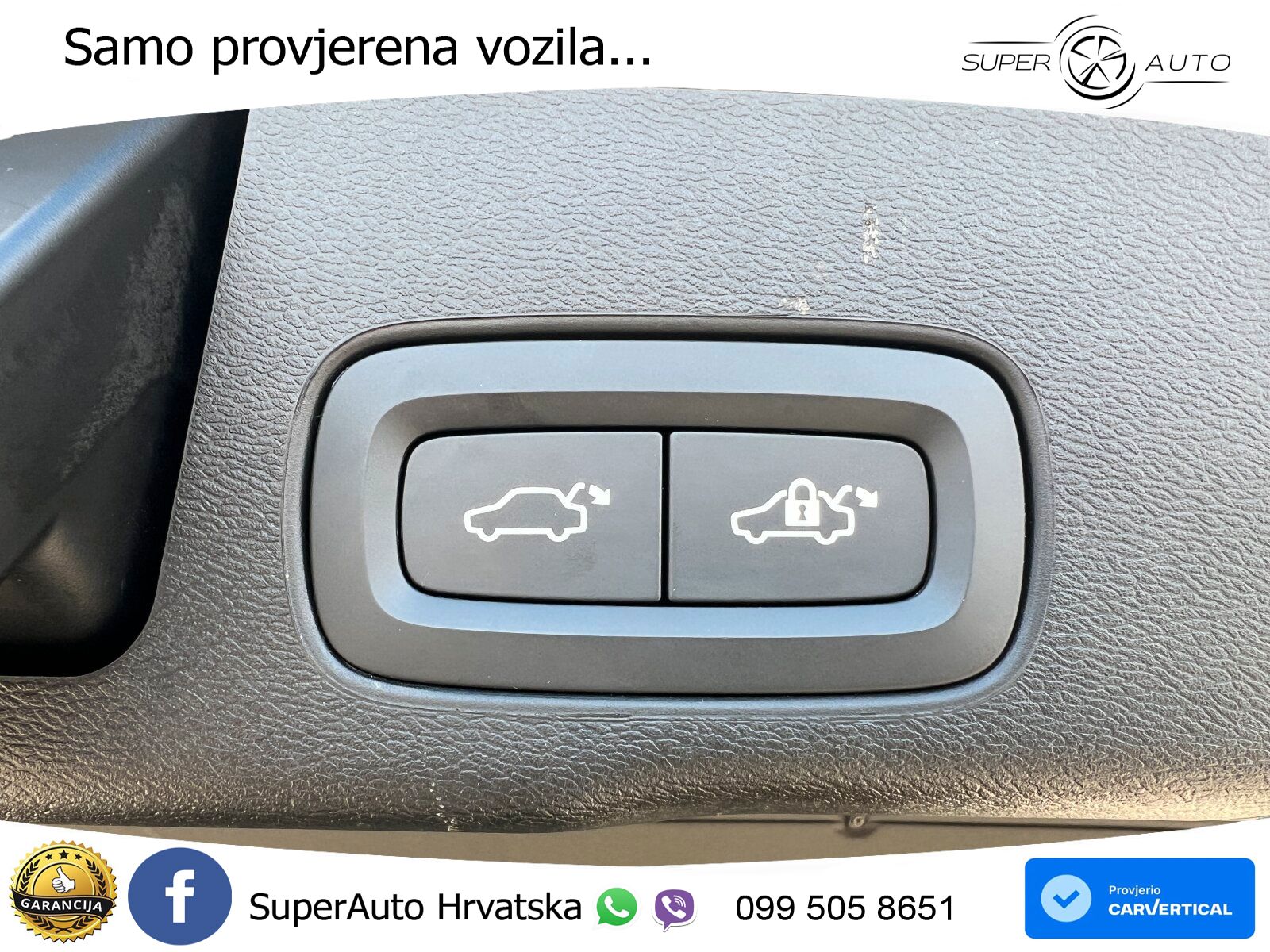 Volvo XC60 T6 AWD Geartronic LED+GR SJED+ACC