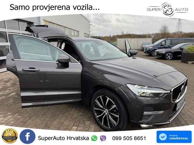 Volvo XC60 B5 Benzin AWD Geartronic LED+GR SJED+ACC