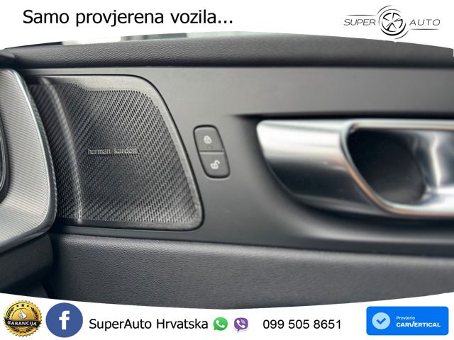 Volvo XC60 B5 Benzin AWD Geartronic LED+GR SJED+ACC