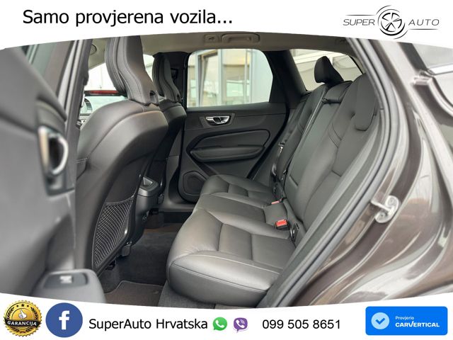 Volvo XC60 B5 Benzin AWD Geartronic LED+GR SJED+ACC
