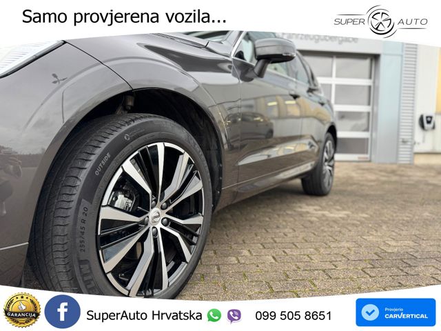 Volvo XC60 B5 Benzin AWD Geartronic LED+GR SJED+ACC