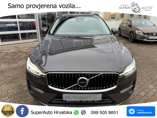 Volvo XC60 B5 Benzin AWD Geartronic LED+GR SJED+ACC