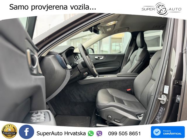Volvo XC60 B5 Benzin AWD Geartronic LED+GR SJED+ACC