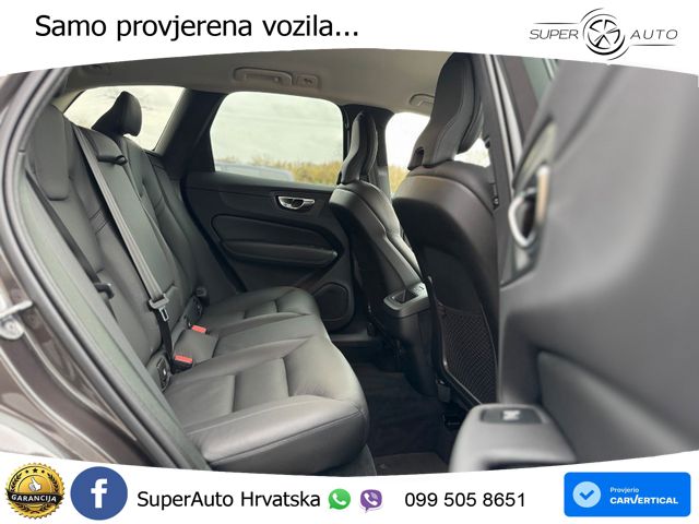 Volvo XC60 B5 Benzin AWD Geartronic LED+GR SJED+ACC