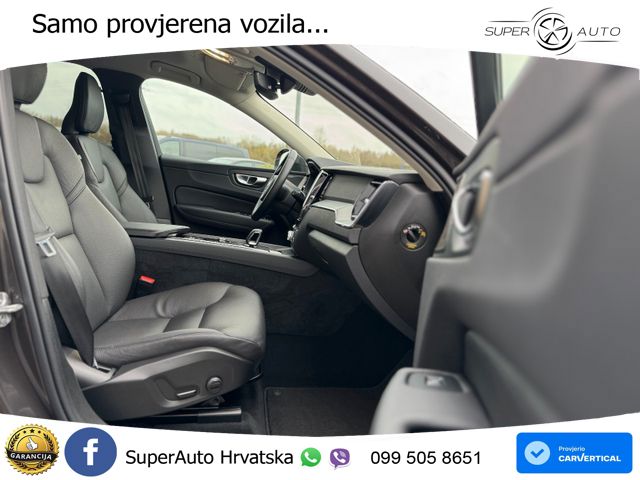 Volvo XC60 B5 Benzin AWD Geartronic LED+GR SJED+ACC