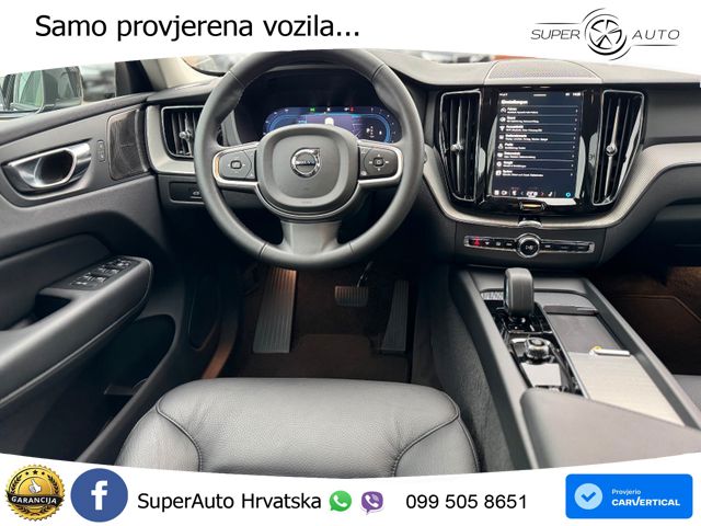 Volvo XC60 B5 Benzin AWD Geartronic LED+GR SJED+ACC