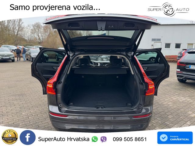 Volvo XC60 B5 Benzin AWD Geartronic LED+GR SJED+ACC