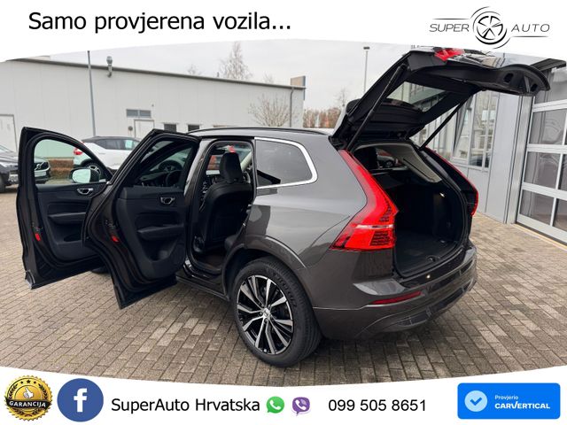 Volvo XC60 B5 Benzin AWD Geartronic LED+GR SJED+ACC