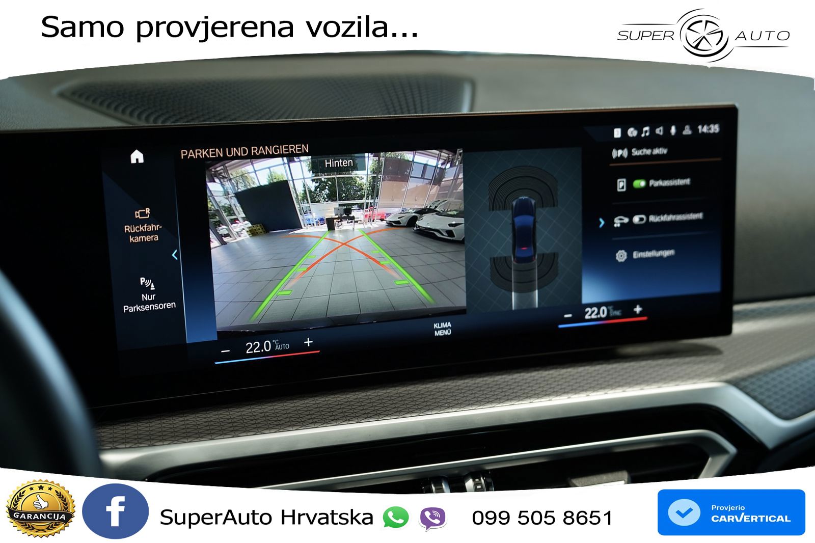 BMW 320d (190 KS) Steptronic M Sport LED+GR SJED+ACC
