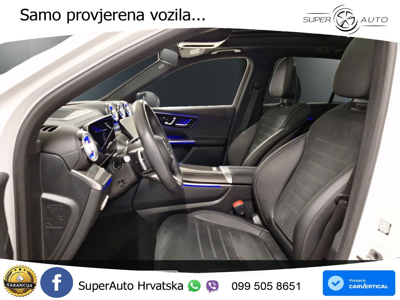 Mercedes GLC 300d (269 KS) 4MATIC 9G-TRONIC AMG ACC+HEAD+GR SJED+360+PANO