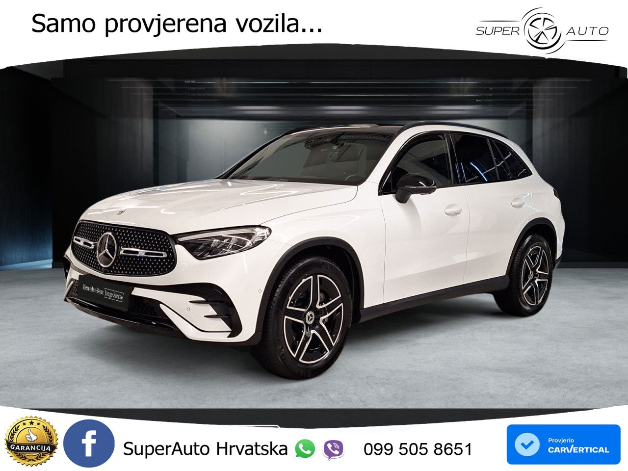 Mercedes GLC 300d (269 KS) 4MATIC 9G-TRONIC AMG ACC+HEAD+GR SJED+360+PANO