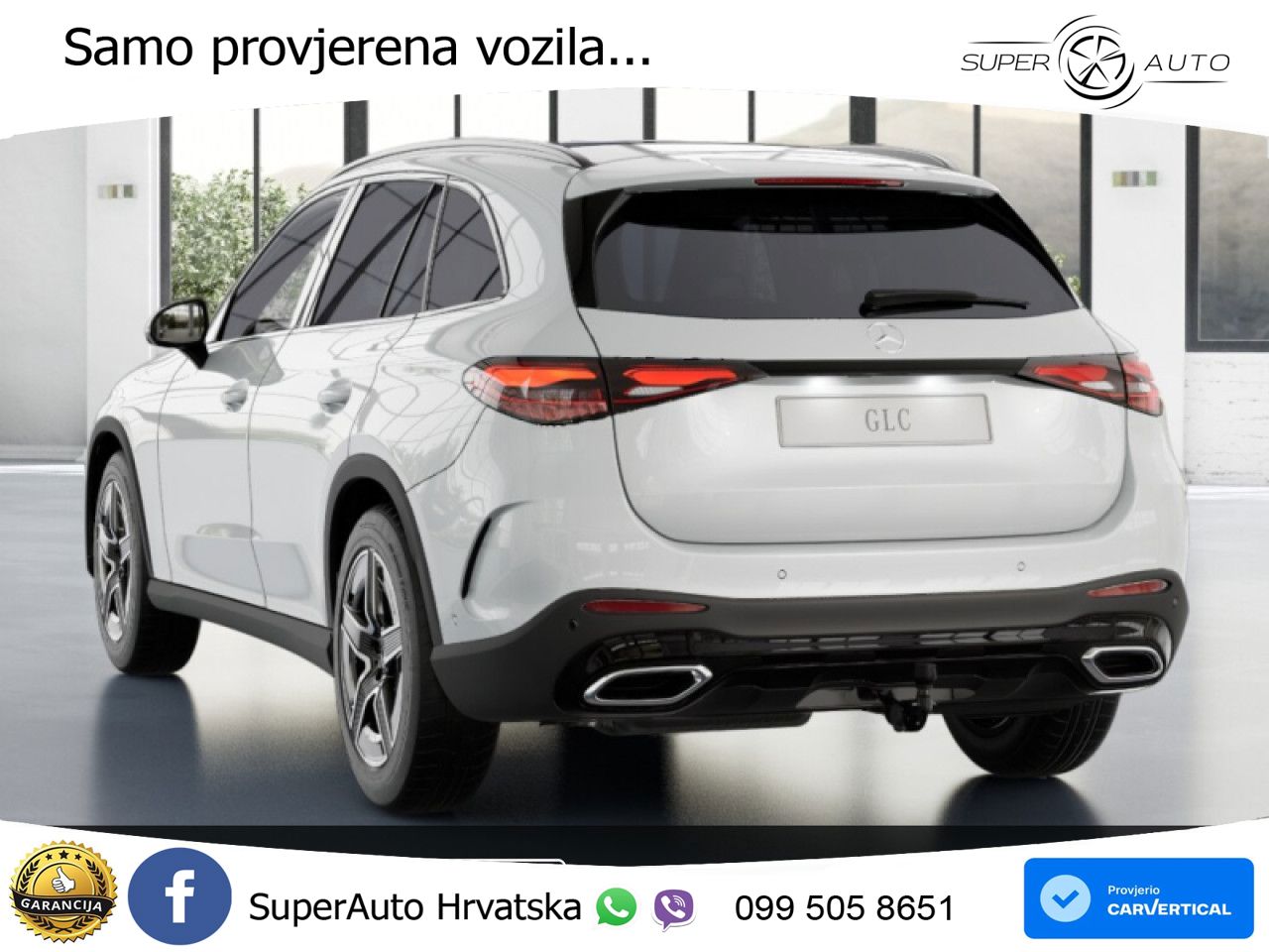 Mercedes GLC 300d (269 KS) 4MATIC 9G-TRONIC AMG ACC+HEAD+GR SJED+360+PANO