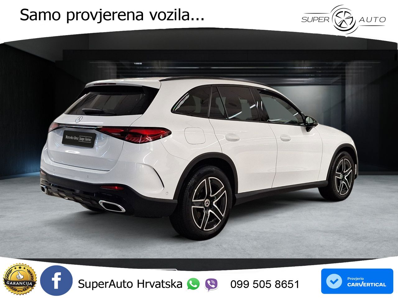 Mercedes GLC 300d (269 KS) 4MATIC 9G-TRONIC AMG ACC+HEAD+GR SJED+360+PANO