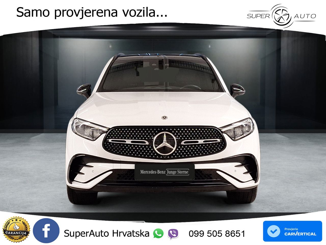 Mercedes GLC 300d (269 KS) 4MATIC 9G-TRONIC AMG ACC+HEAD+GR SJED+360+PANO