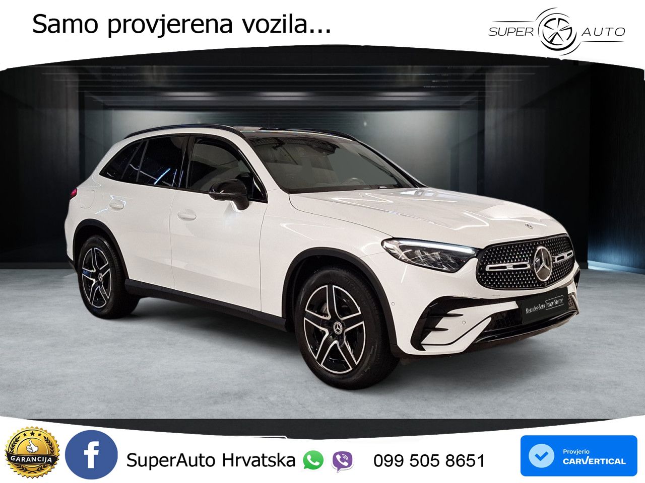 Mercedes GLC 300d (269 KS) 4MATIC 9G-TRONIC AMG ACC+HEAD+GR SJED+360+PANO
