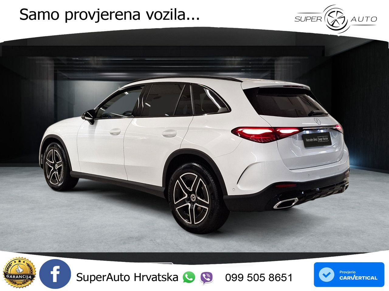 Mercedes GLC 300d (269 KS) 4MATIC 9G-TRONIC AMG ACC+HEAD+GR SJED+360+PANO