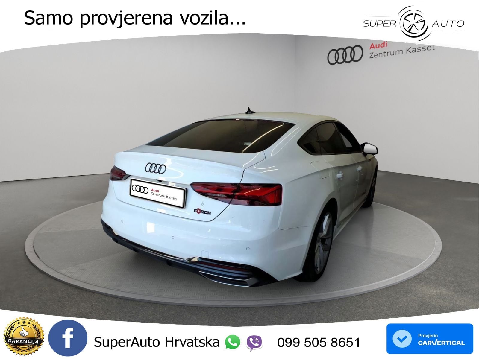 Audi A5 Sportback 35 TDI (163 KS) S tronic S line LED+GR SJED+ACC