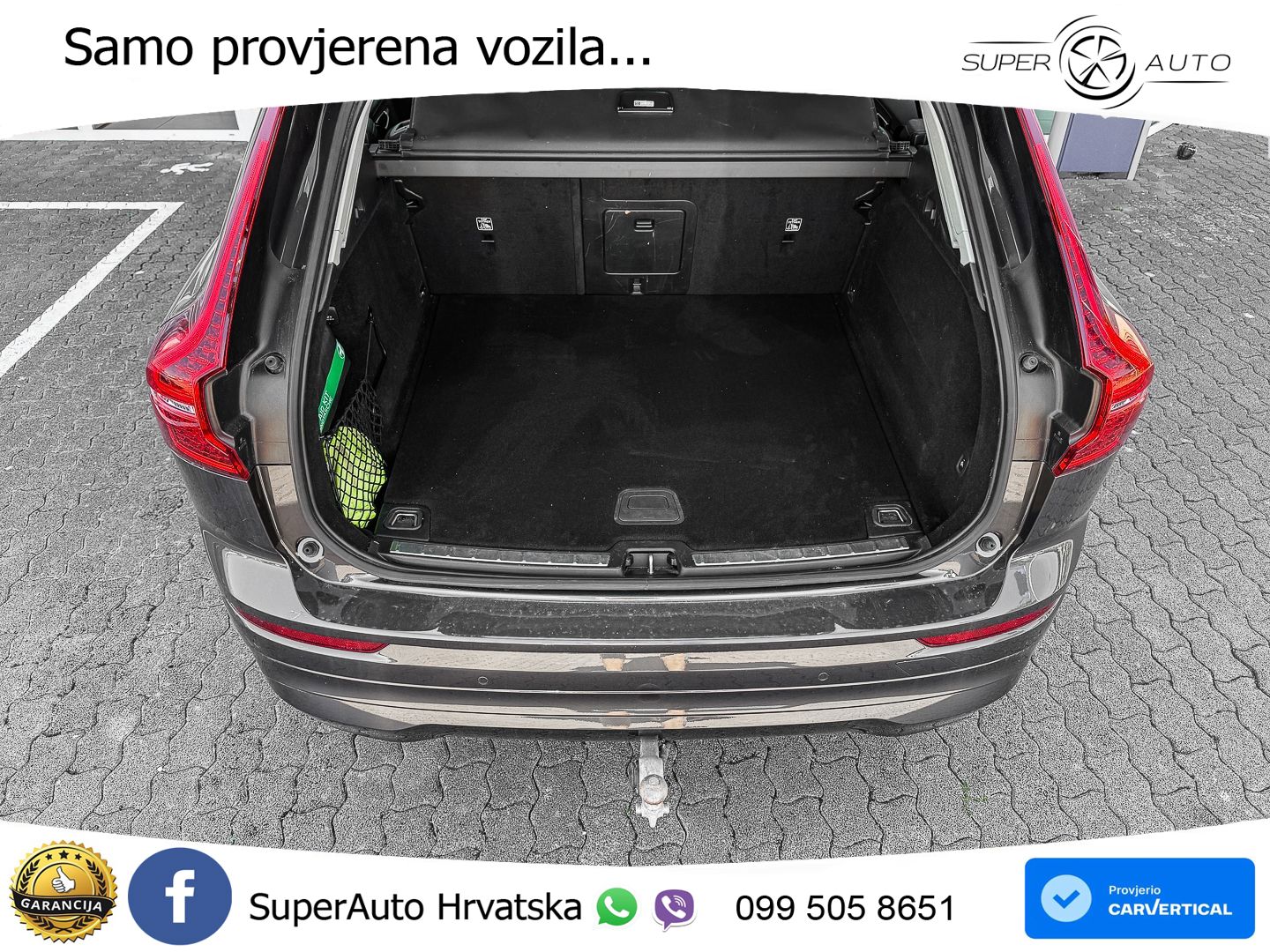 Volvo XC60 B4 Diesel FWD Geartronic