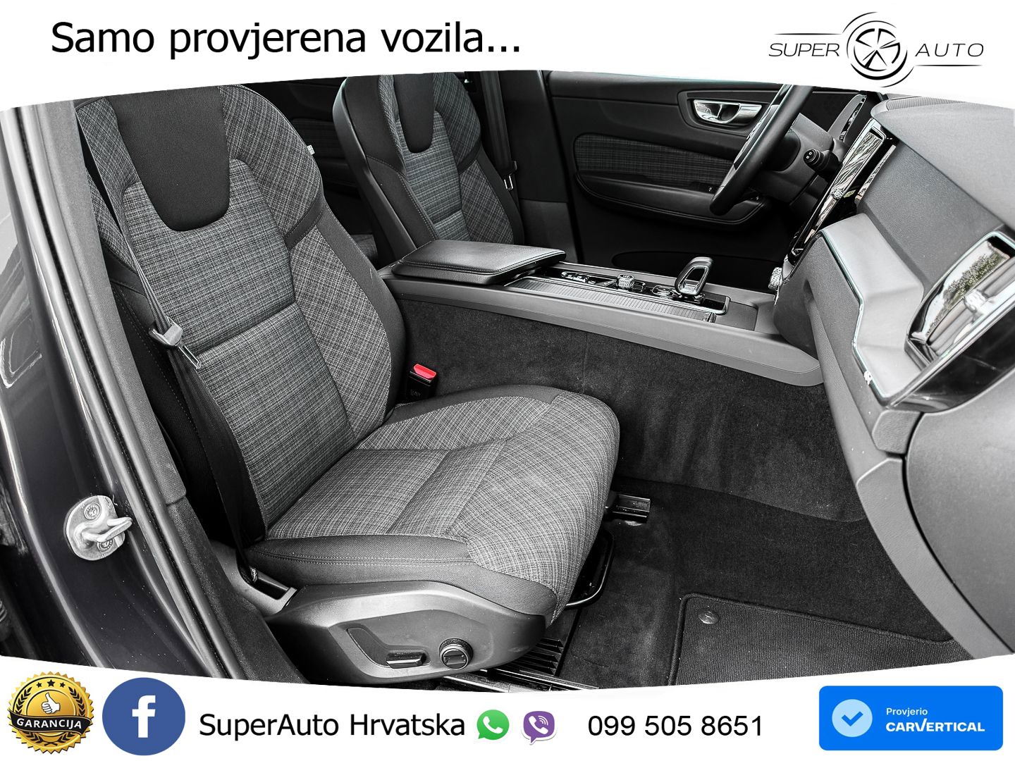 Volvo XC60 B4 Diesel FWD Geartronic