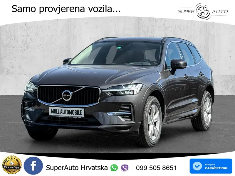 Volvo XC60 B4 Diesel FWD Geartronic