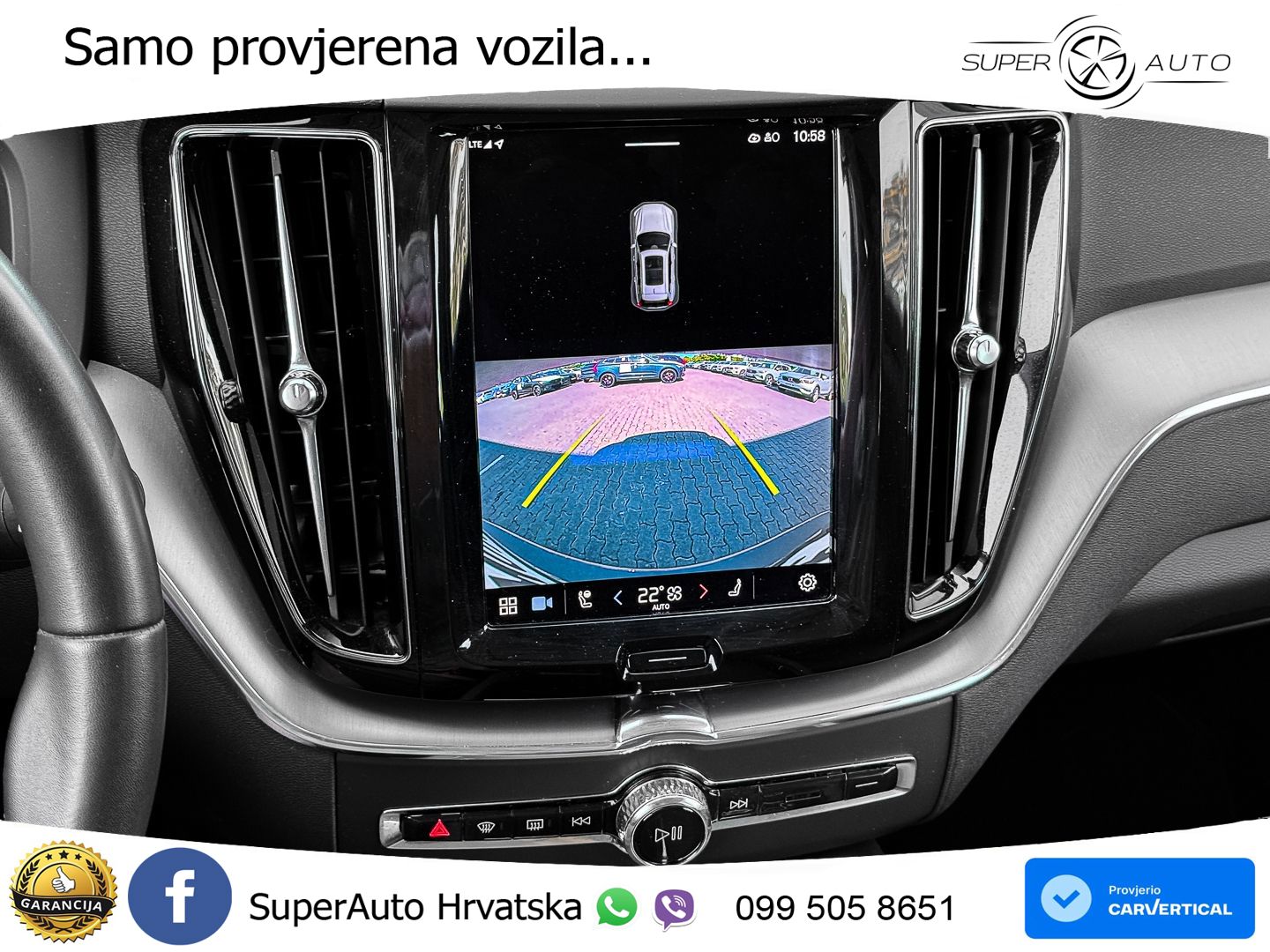 Volvo XC60 B4 Diesel FWD Geartronic