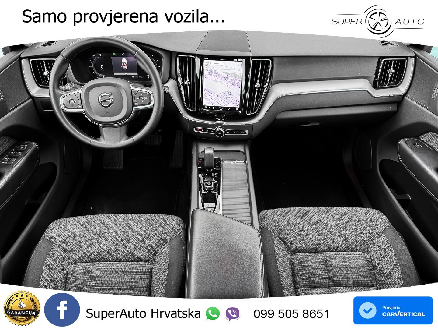 Volvo XC60 B4 Diesel FWD Geartronic