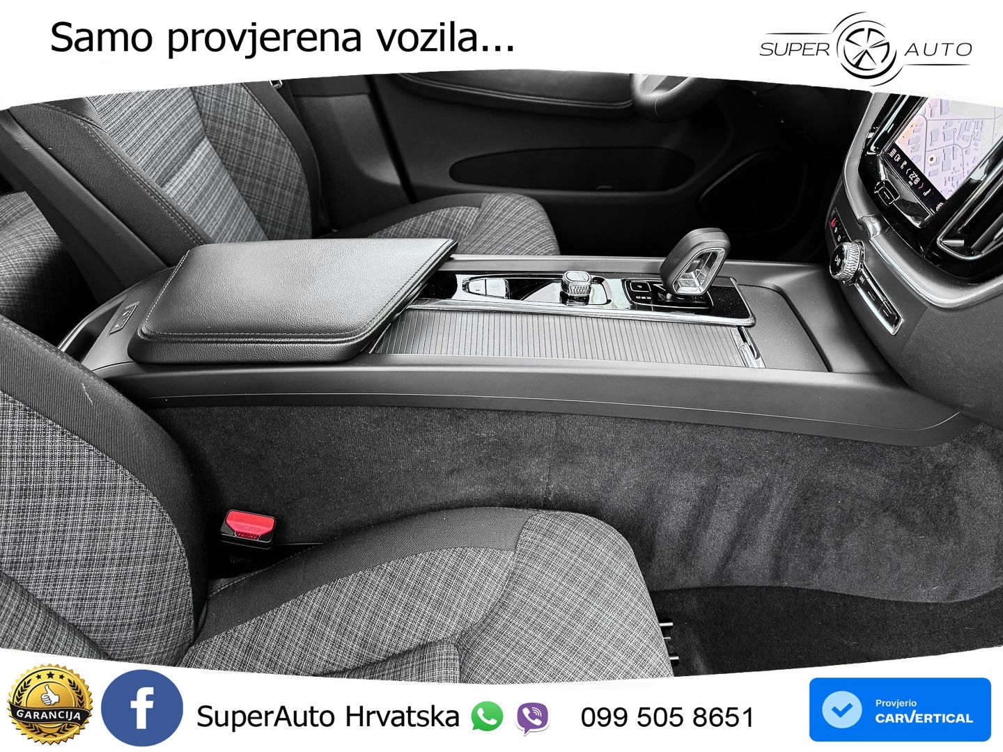 Volvo XC60 B4 Diesel FWD Geartronic