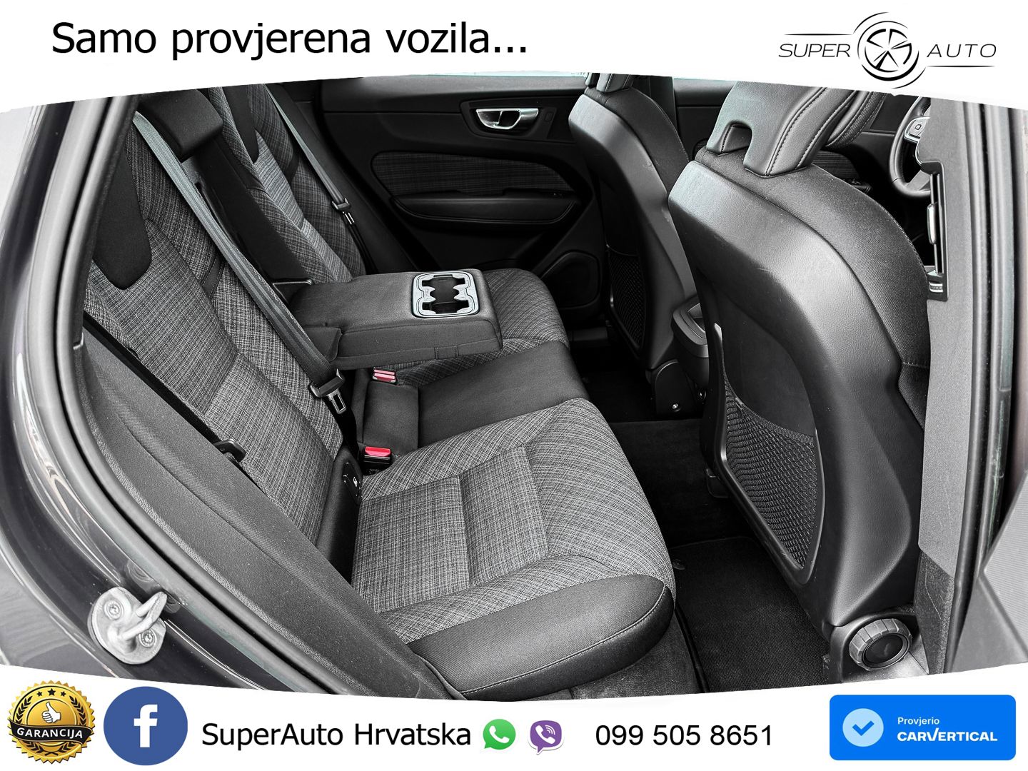 Volvo XC60 B4 Diesel FWD Geartronic