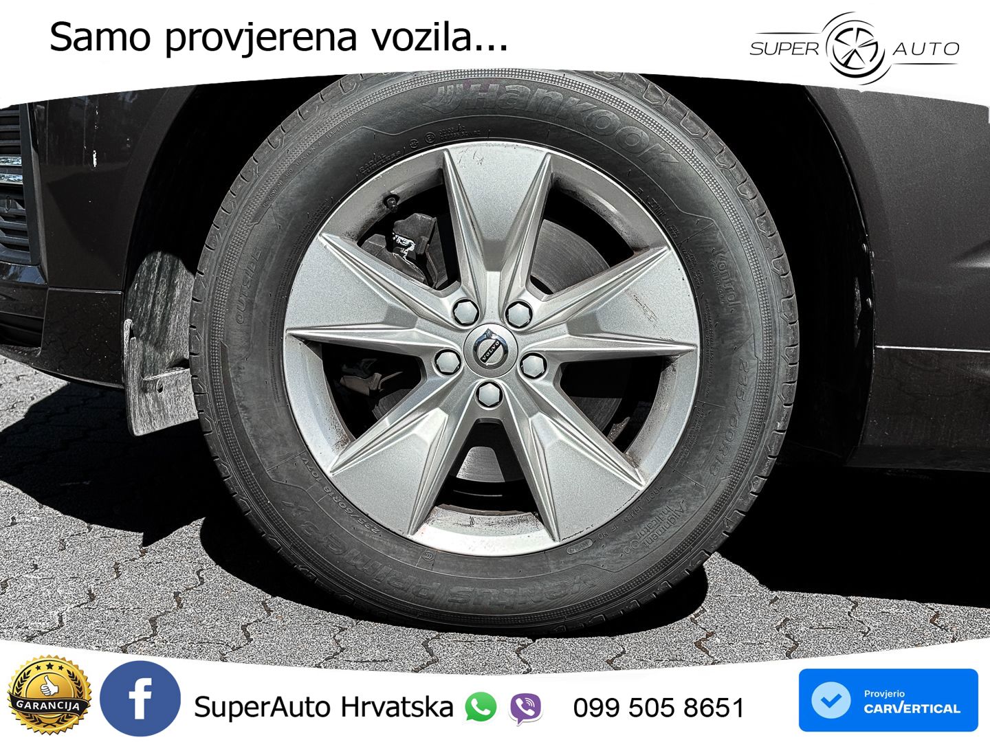 Volvo XC60 B4 Diesel FWD Geartronic