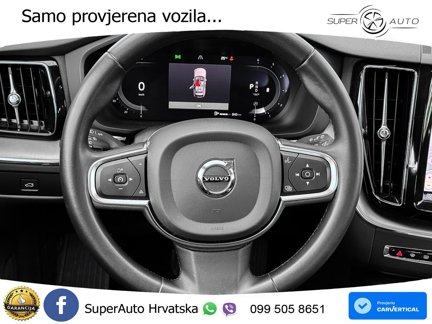 Volvo XC60 B4 Diesel FWD Geartronic