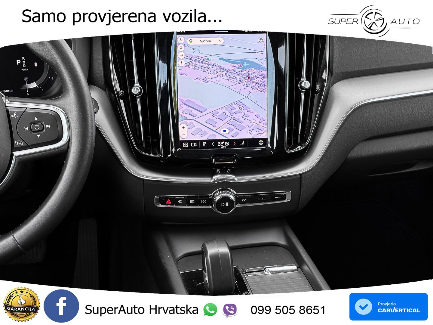 Volvo XC60 B4 Diesel FWD Geartronic