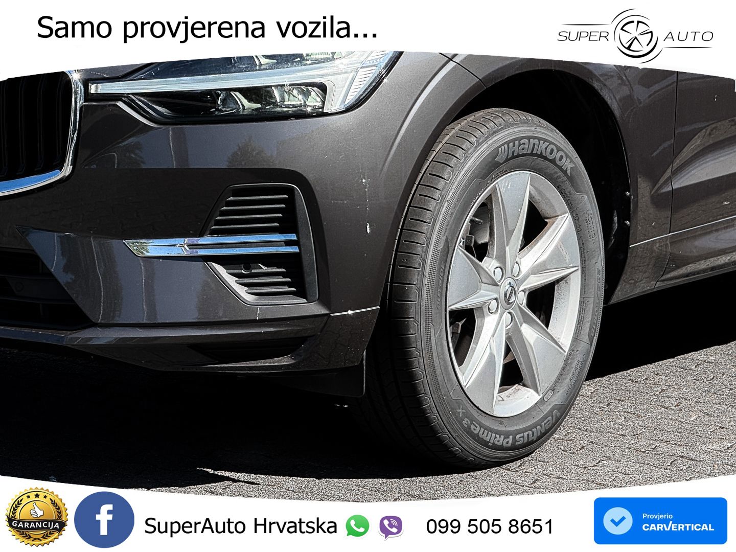 Volvo XC60 B4 Diesel FWD Geartronic